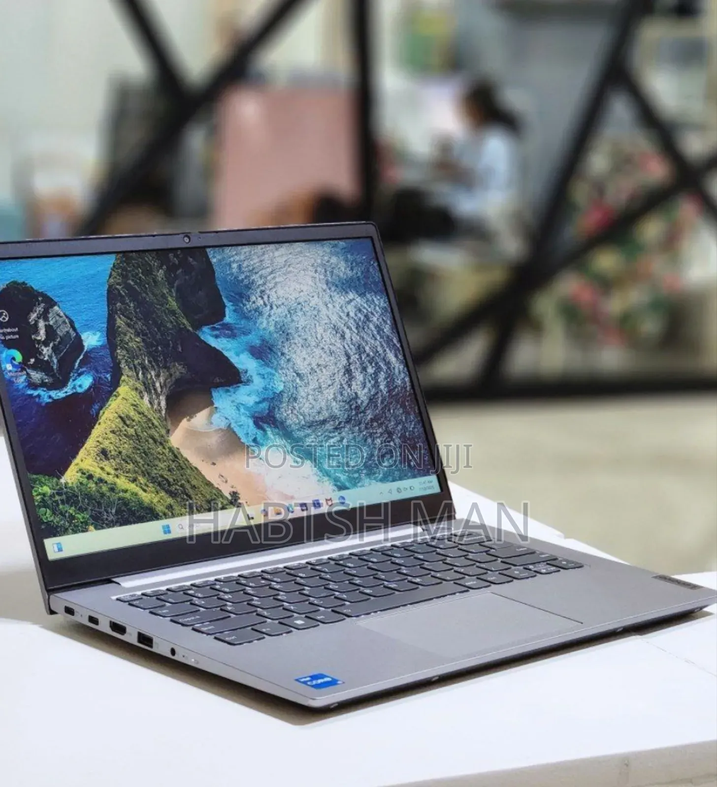 New Laptop Lenovo Thinkbook 14 16GB Intel Core I5 SSD 512GB