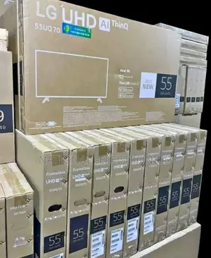 Lg 55 Inch Tv Smart Uhd Tv