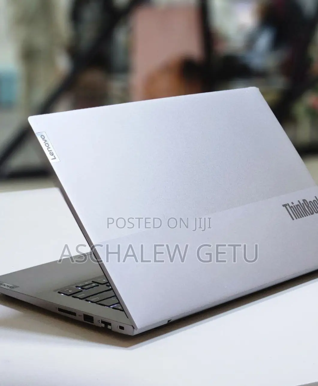 New Laptop Lenovo ThinkBook 13 16GB Intel Core I7 SSD 512GB