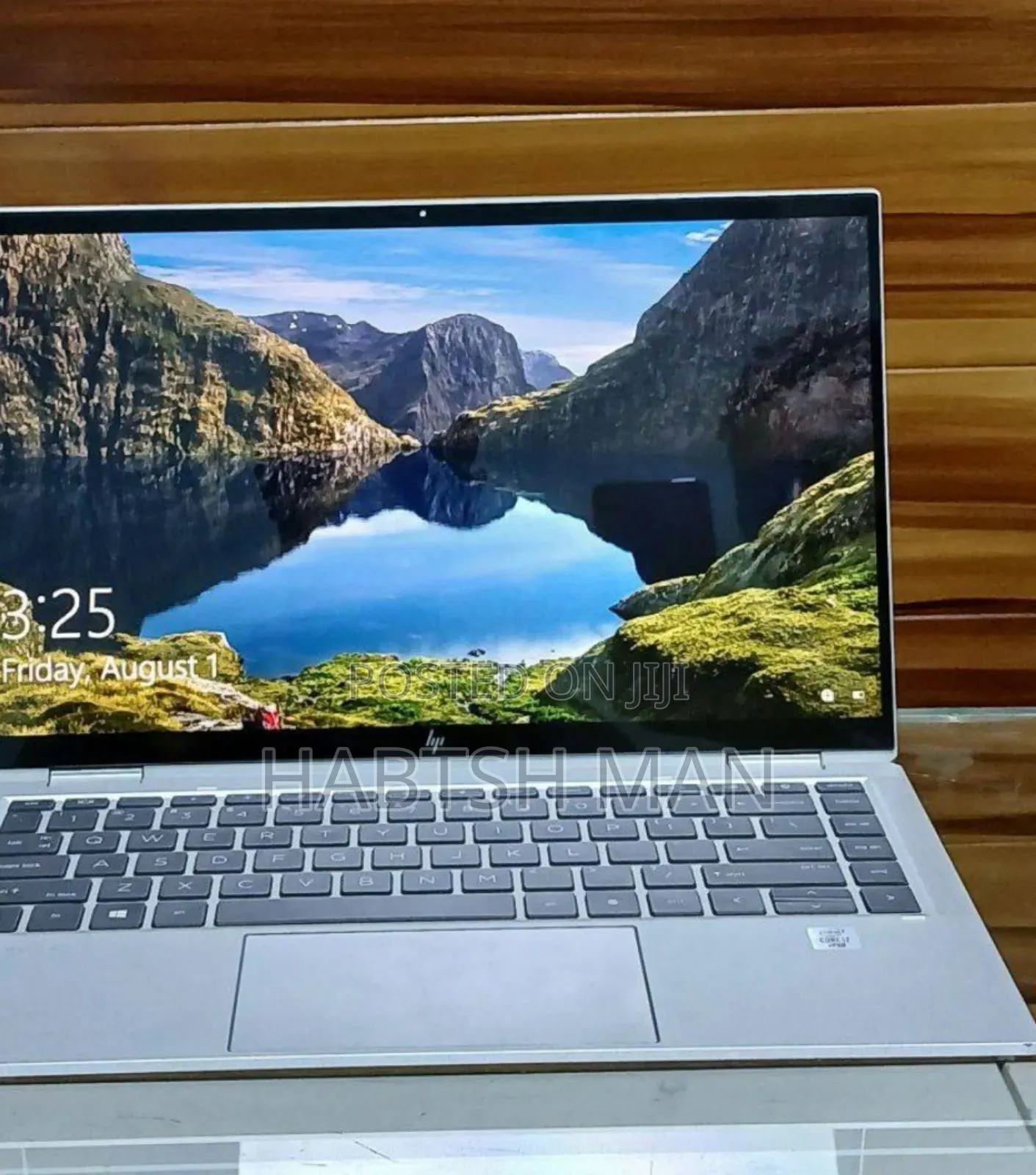 New Laptop HP EliteBook X360 1040 G7 16GB Intel Core I7 SSD 512GB