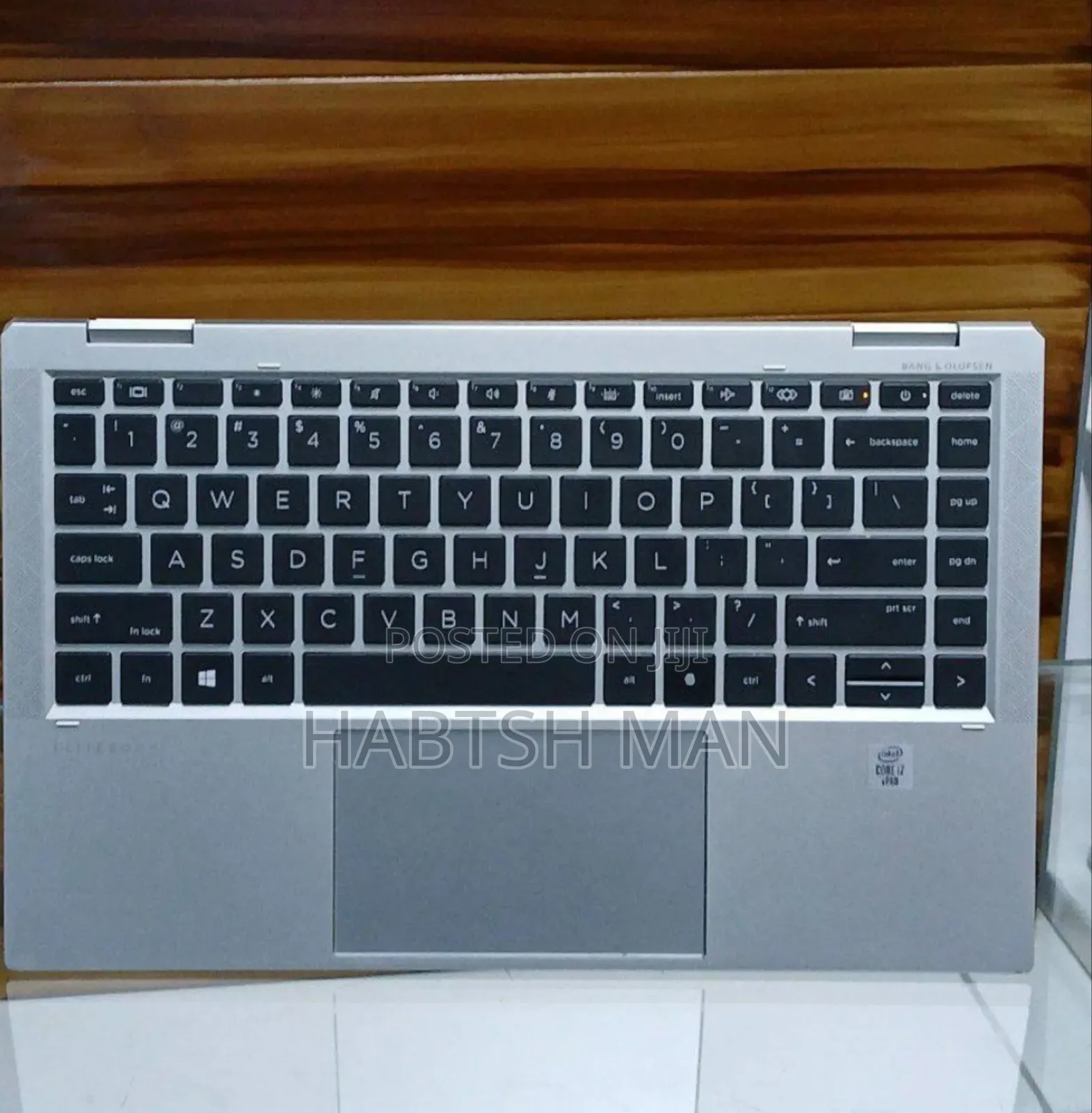 New Laptop HP EliteBook X360 1040 G7 16GB Intel Core I7 SSD 512GB