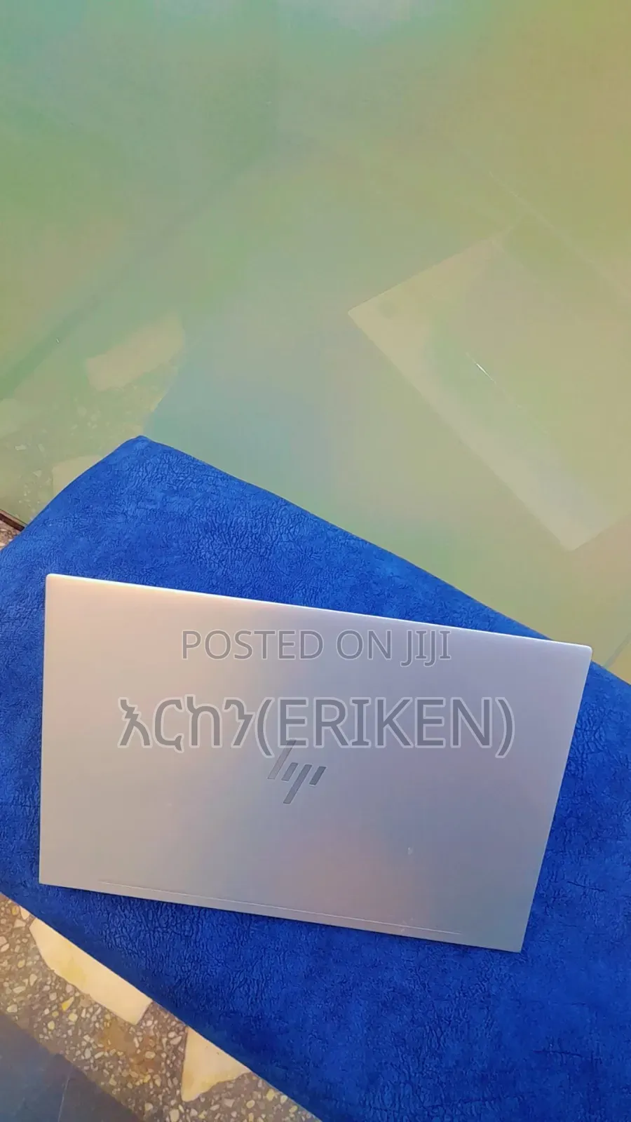 New Laptop HP Envy 14 16GB Intel Core I7 SSD 512GB