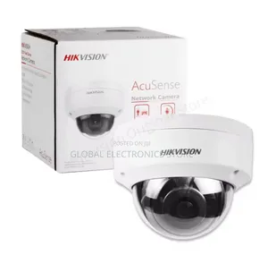 Photo - Hikvision 4mp Ip Camera Outdoor Human Vehicle Detection
