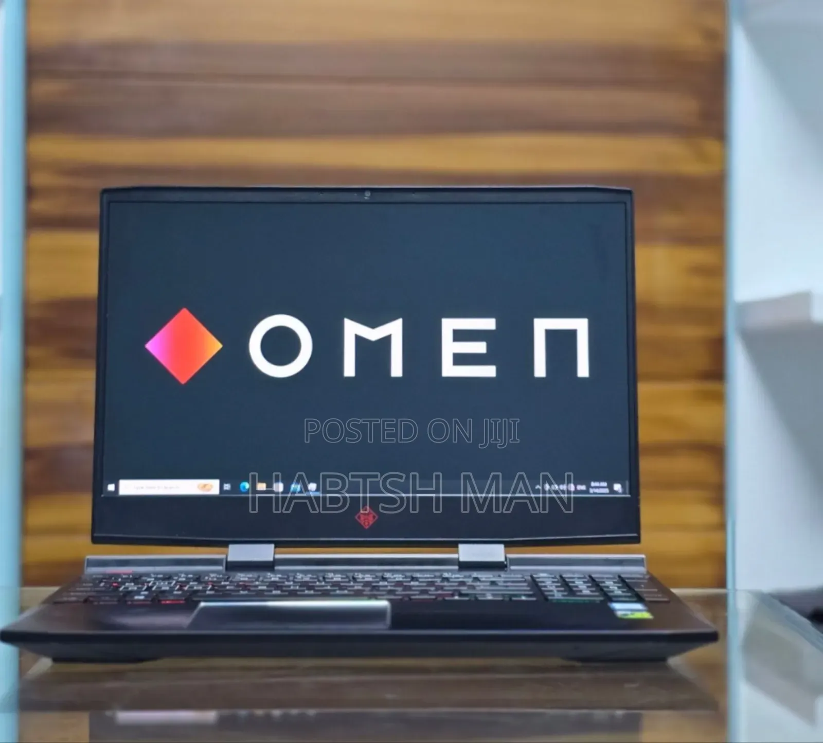 New Laptop HP Omen X 16GB Intel Core i7 SSD 512GB