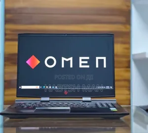 New Laptop HP Omen X 16GB Intel Core i7 SSD 512GB