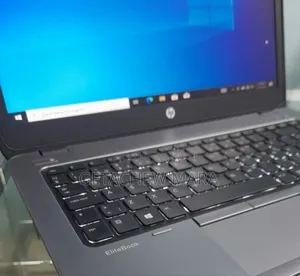 New Laptop HP EliteBook 840 8GB Intel Core I5 SSD 500GB