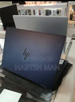 New Laptop HP OmniBook X Flip 14" 16GB Intel Core Ultra 7 SSD 1T