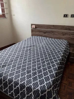 አዲስ አልጋ ልብስ ከሁለትትራስጨርቅ ጋር Bed Cover