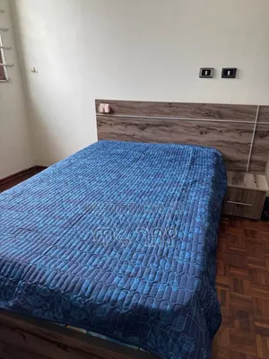 አዲስ አልጋ ልብስ ከሁለትትራስጨርቅ ጋር Bed Cover