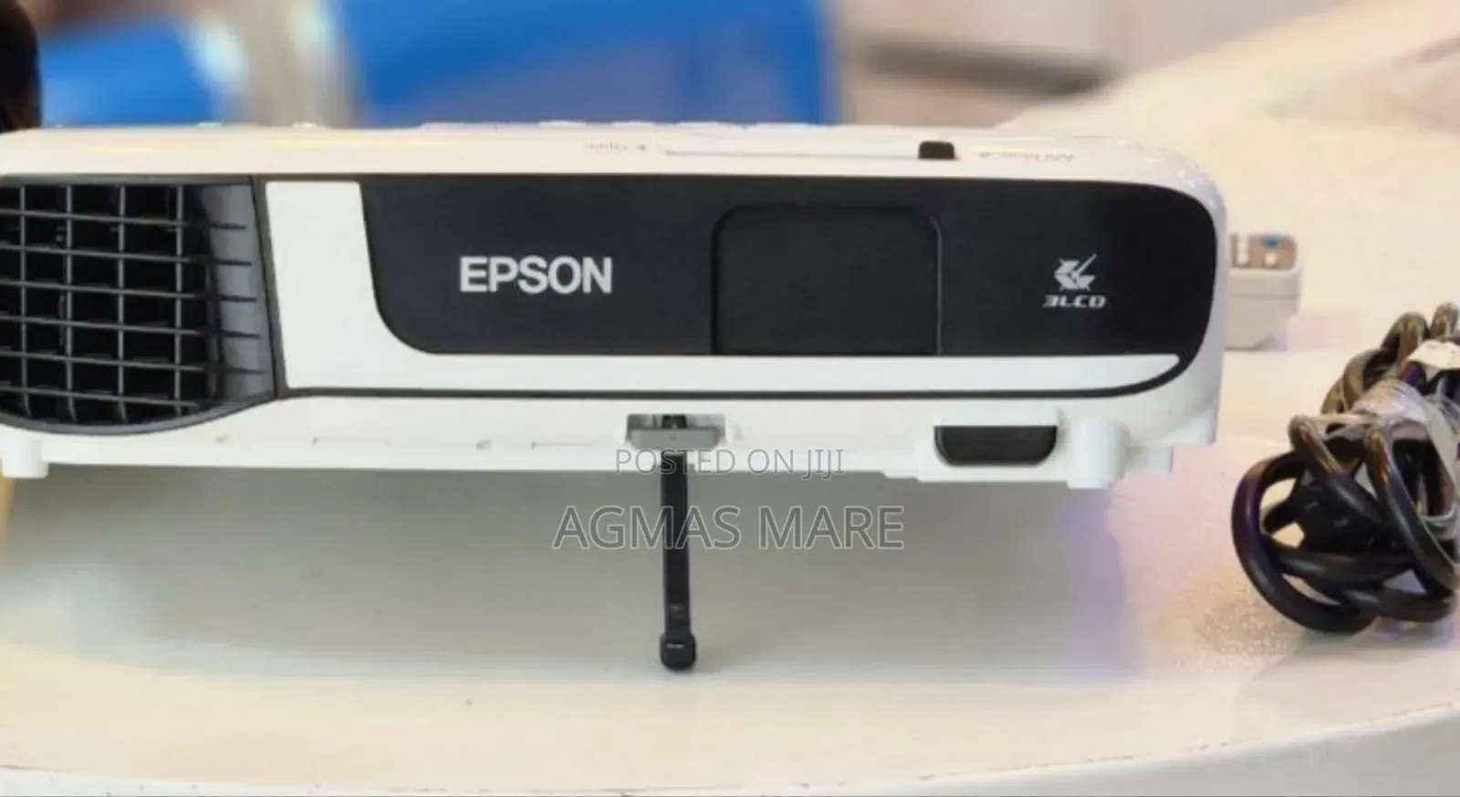 Epson Projector Model: Eb-X51