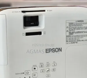 Epson Projector Model: Eb-X51