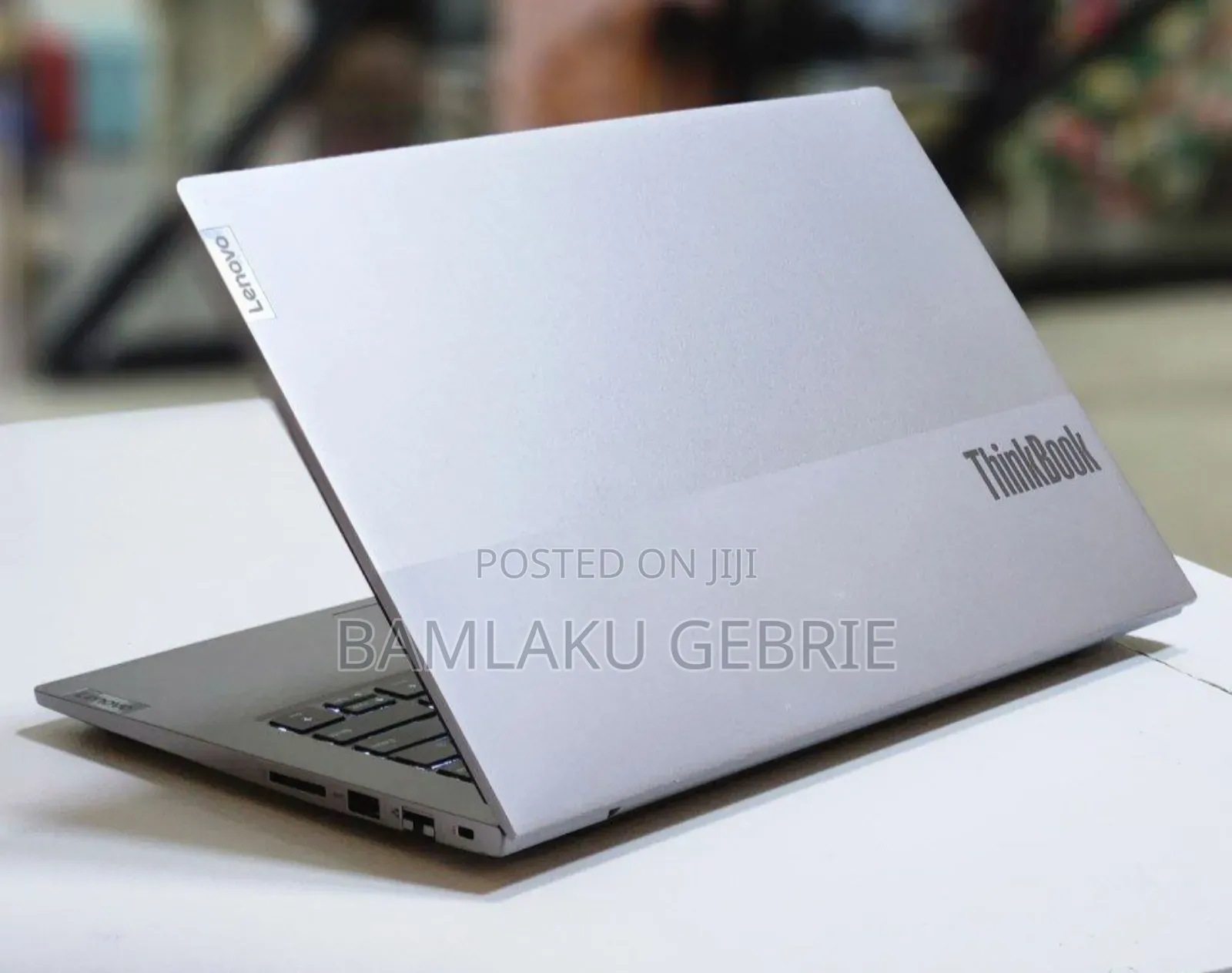 New Laptop Lenovo ThinkBook 15s Gen 2 16GB Intel Core I5 SSD 512GB