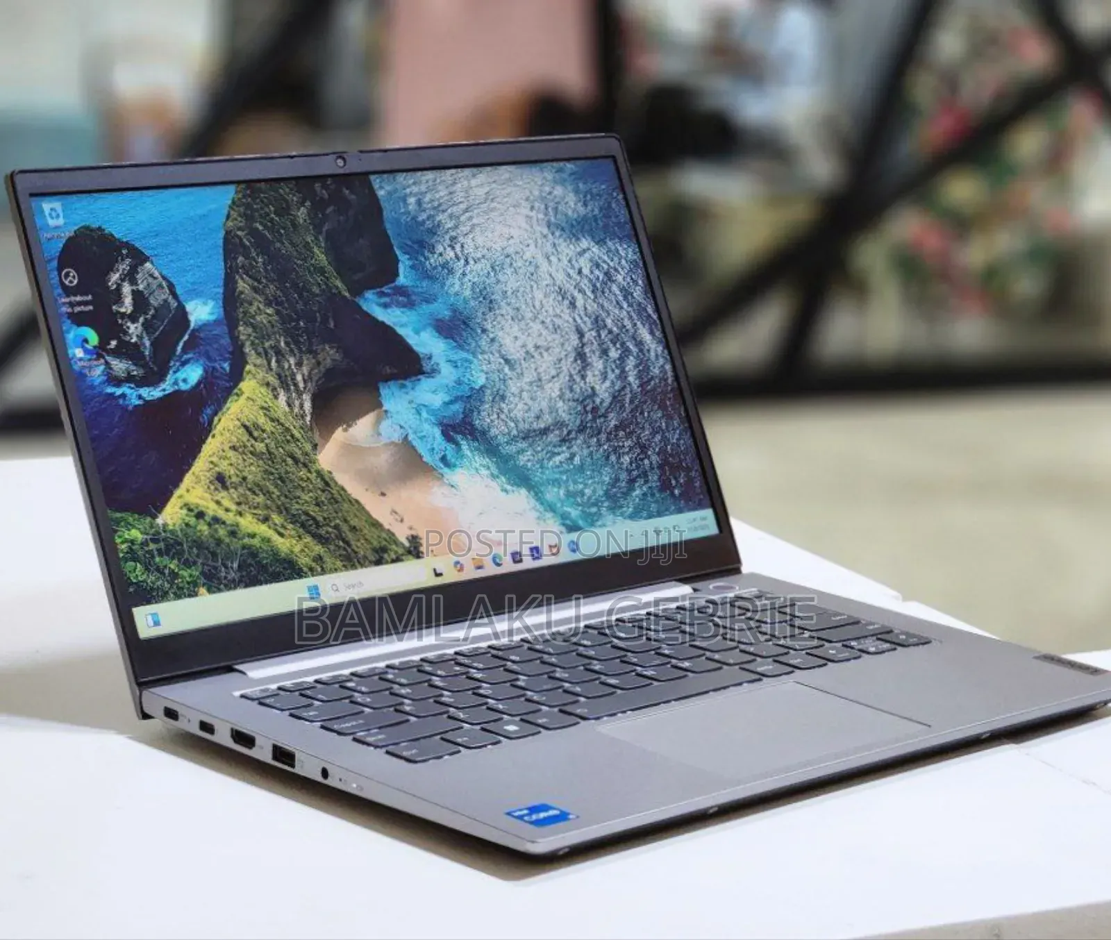 New Laptop Lenovo ThinkBook 15s Gen 2 16GB Intel Core I5 SSD 512GB