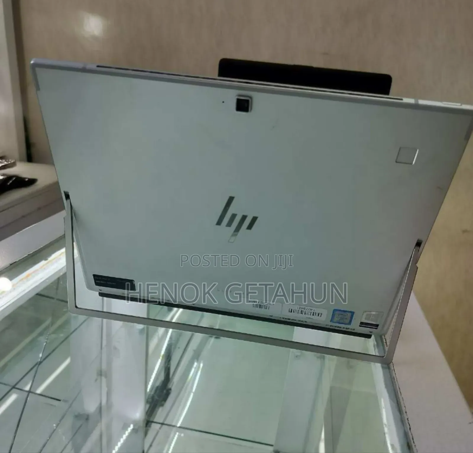 New Laptop HP Elite X2 1012 G2 8GB Intel Core I5 SSD 256GB