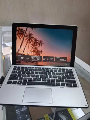 Photo - New Laptop HP Elite X2 1012 G2 8GB Intel Core I5 SSD 256GB