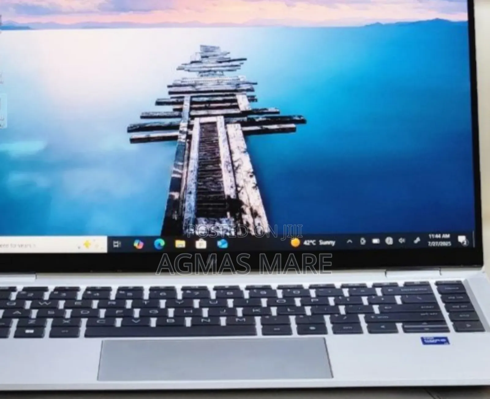 New Laptop HP EliteBook 1040 G8 16GB Intel Core I7 SSD 512GB