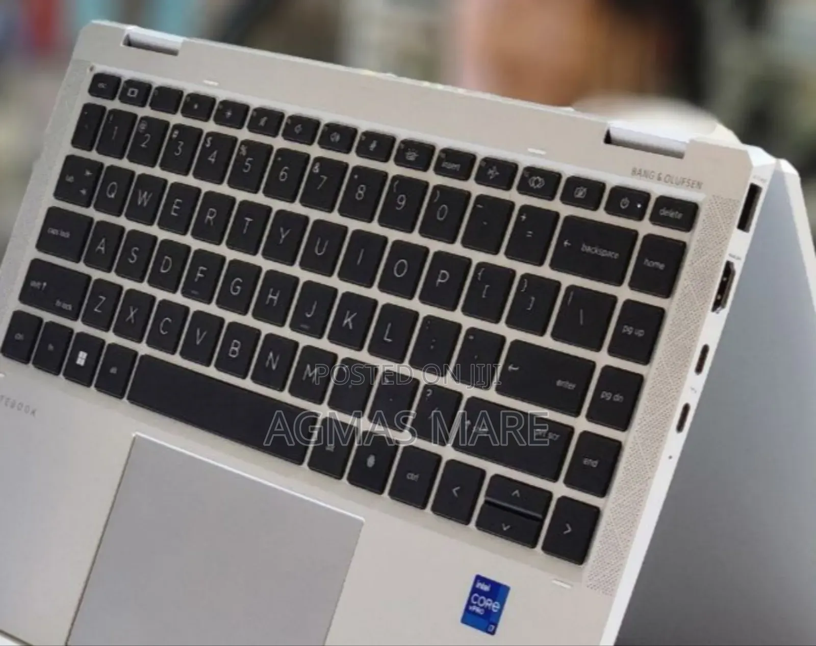 New Laptop HP EliteBook 1040 G8 16GB Intel Core I7 SSD 512GB