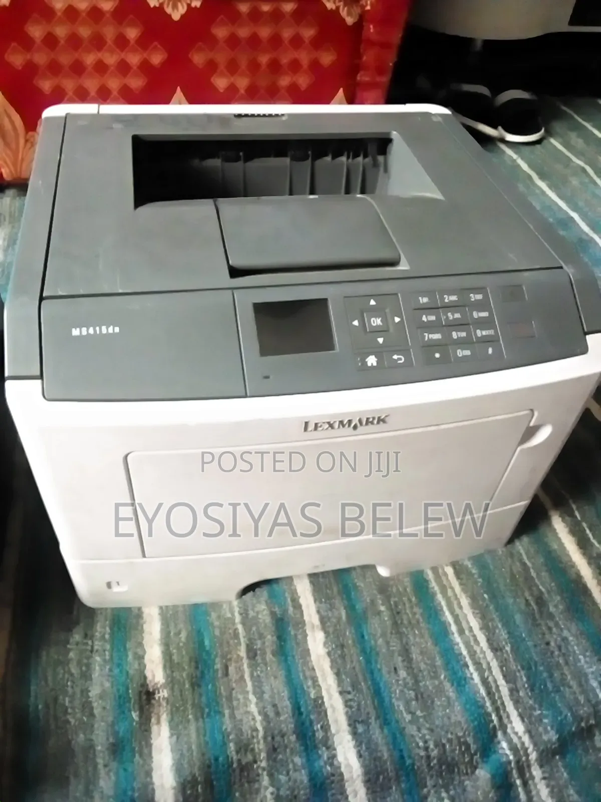 Lexmark Printer