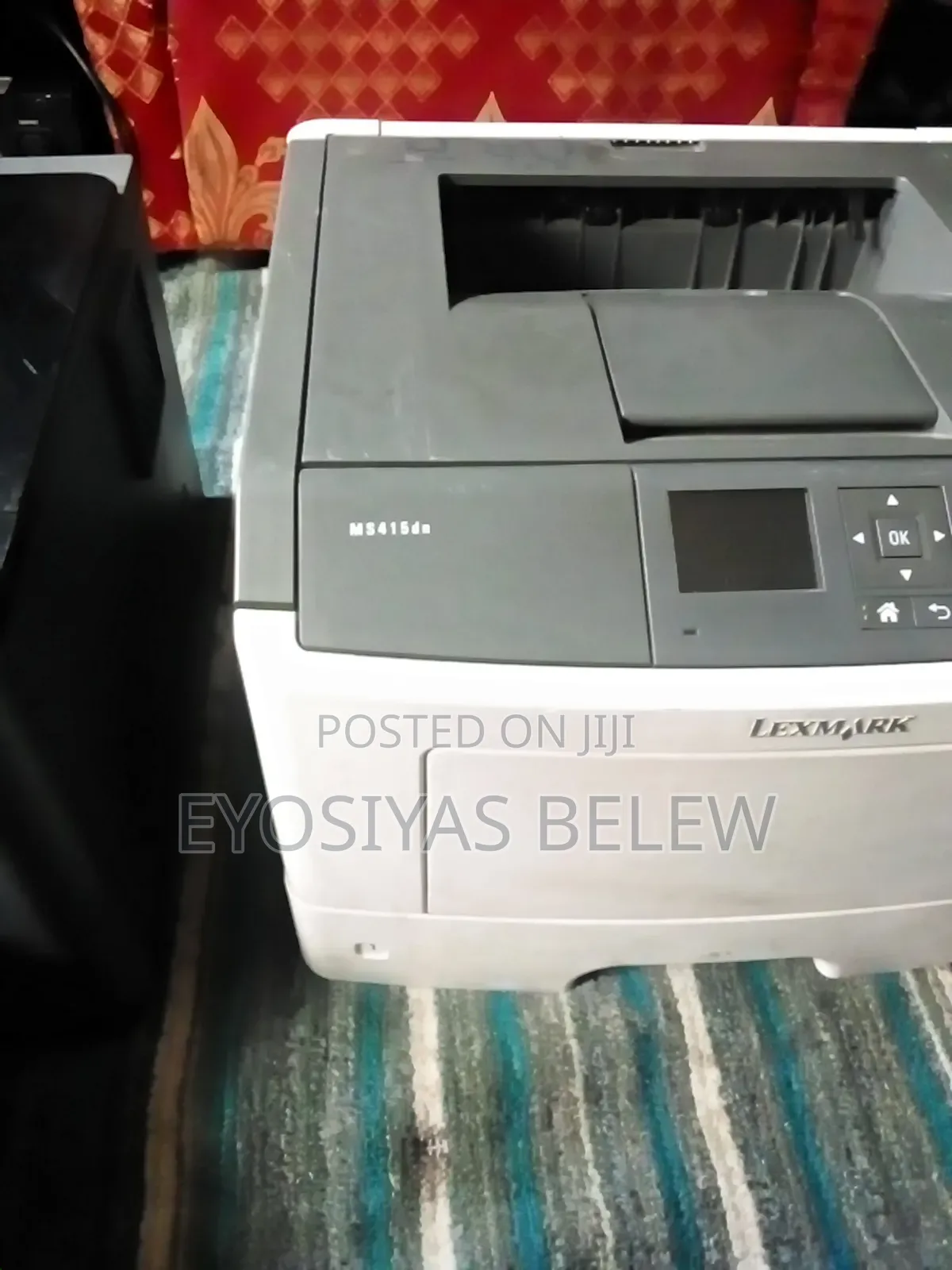 Lexmark Printer