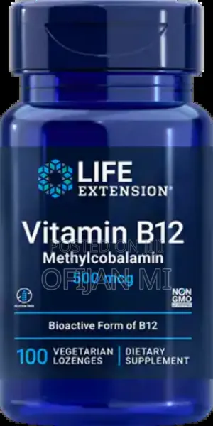 Photo - Vitamin B12