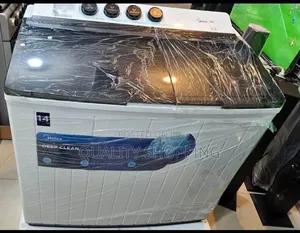 Media Washing Machine