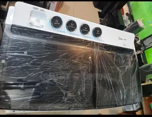 Media Washing Machine