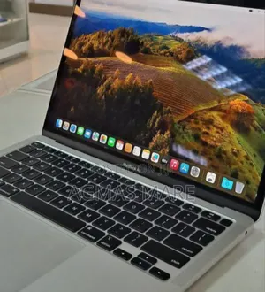 Photo - New Laptop Apple MacBook Air 2020 M1 8GB Apple M1 SSD 256GB