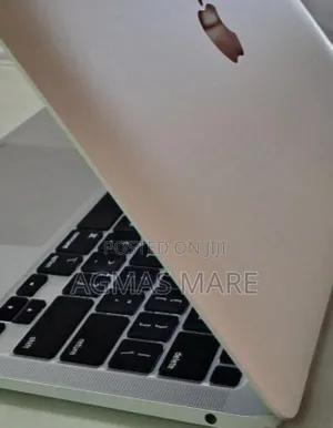 New Laptop Apple MacBook Air 2020 M1 8GB Apple M1 SSD 256GB