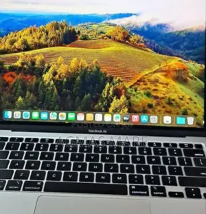 New Laptop Apple MacBook Air 2020 M1 8GB Apple M1 SSD 256GB