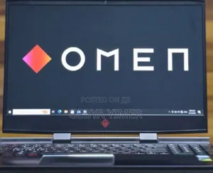 Photo - New Laptop HP Omen 15 16GB Intel Core i7 SSD 512GB