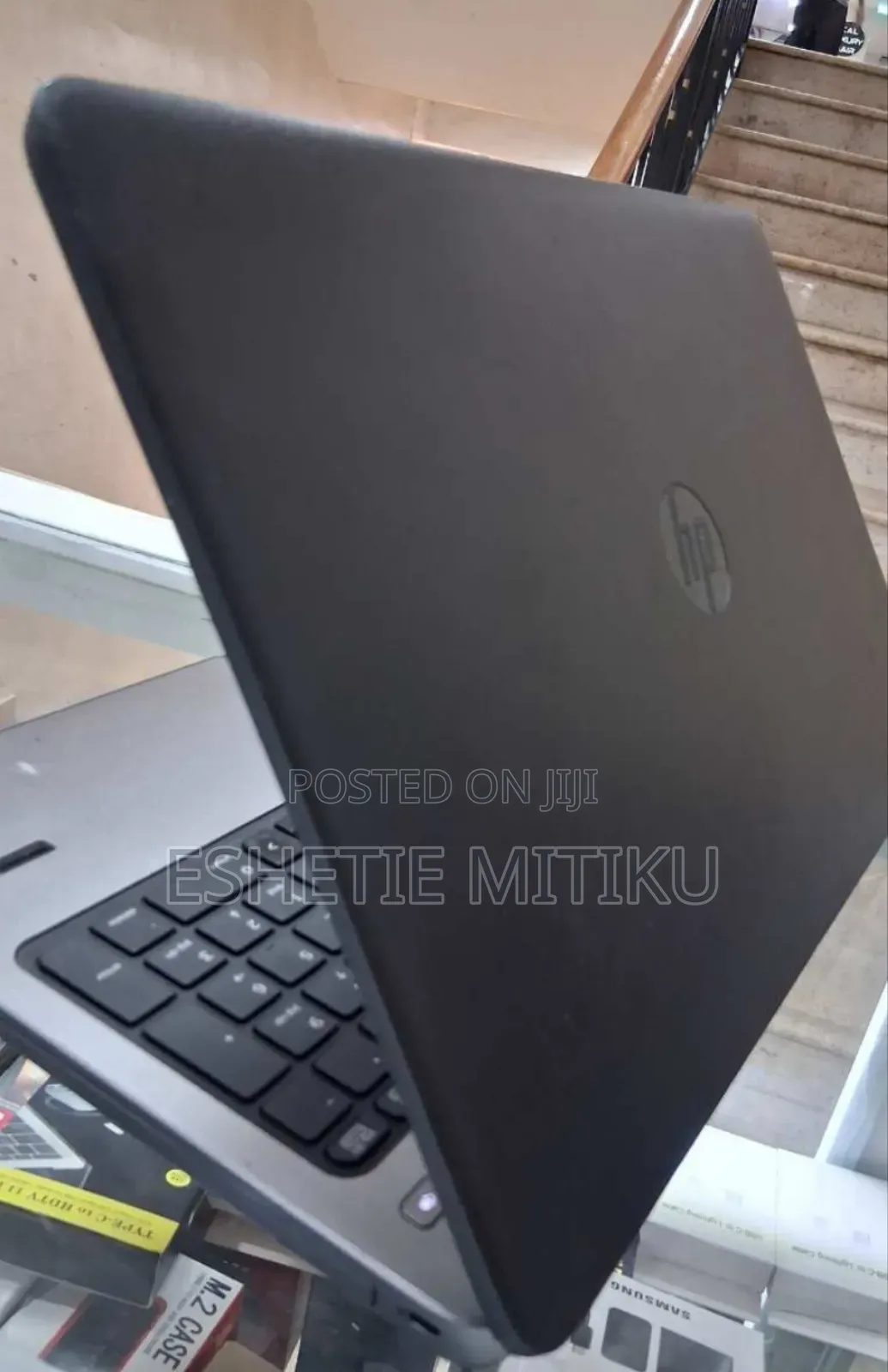 New Laptop HP ProBook 450 G1 8GB Intel Core I5 SSD 1T