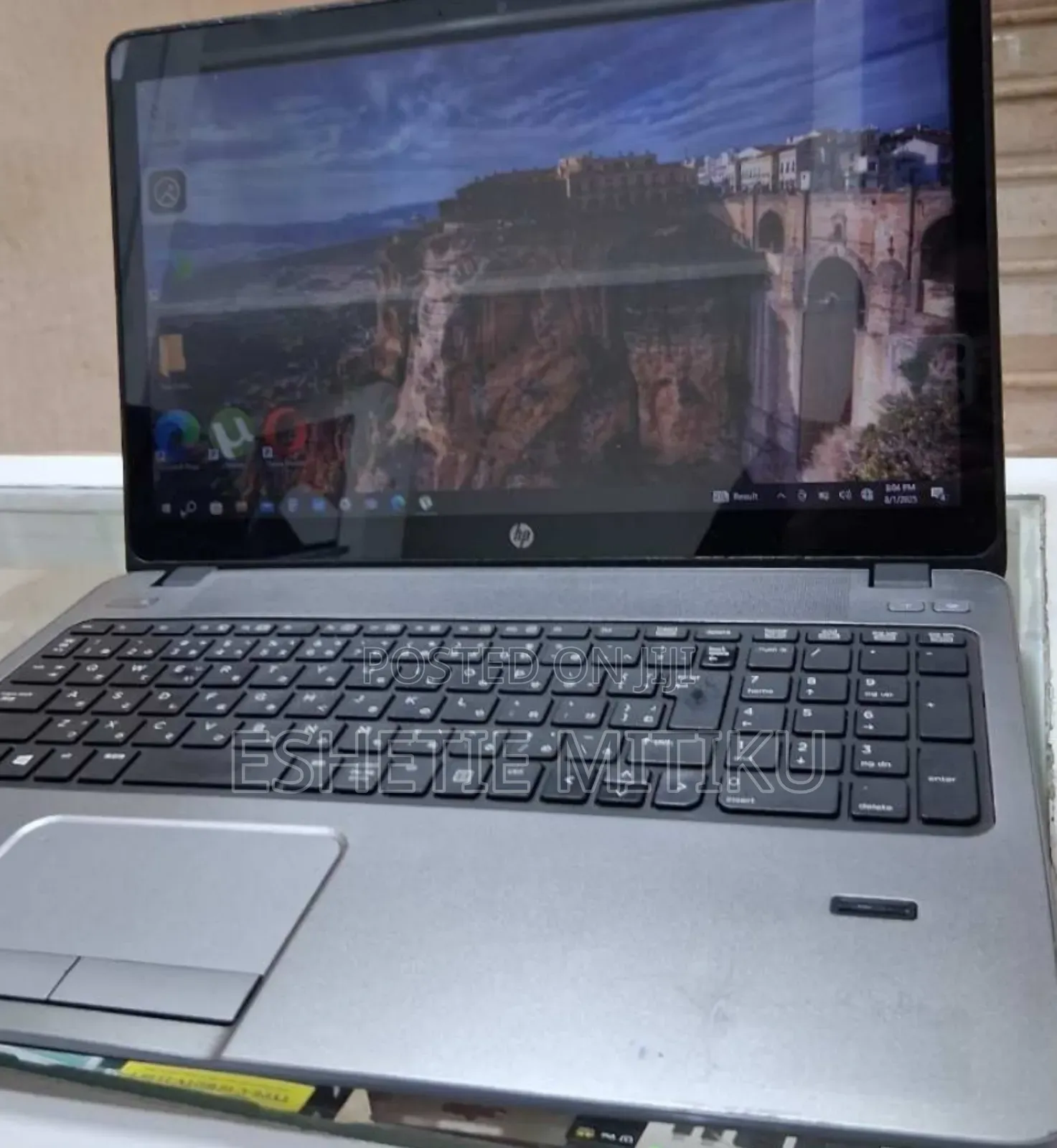 New Laptop HP ProBook 450 G1 8GB Intel Core I5 SSD 1T