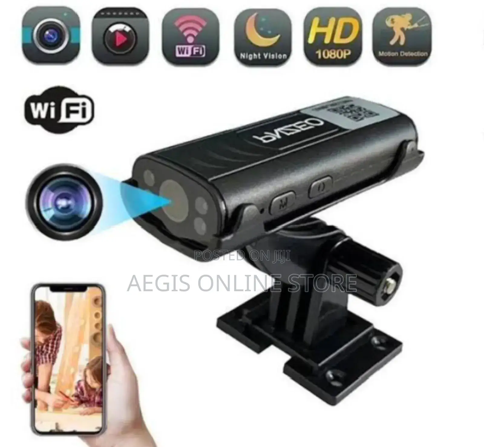 Mini Pocket Size Camera