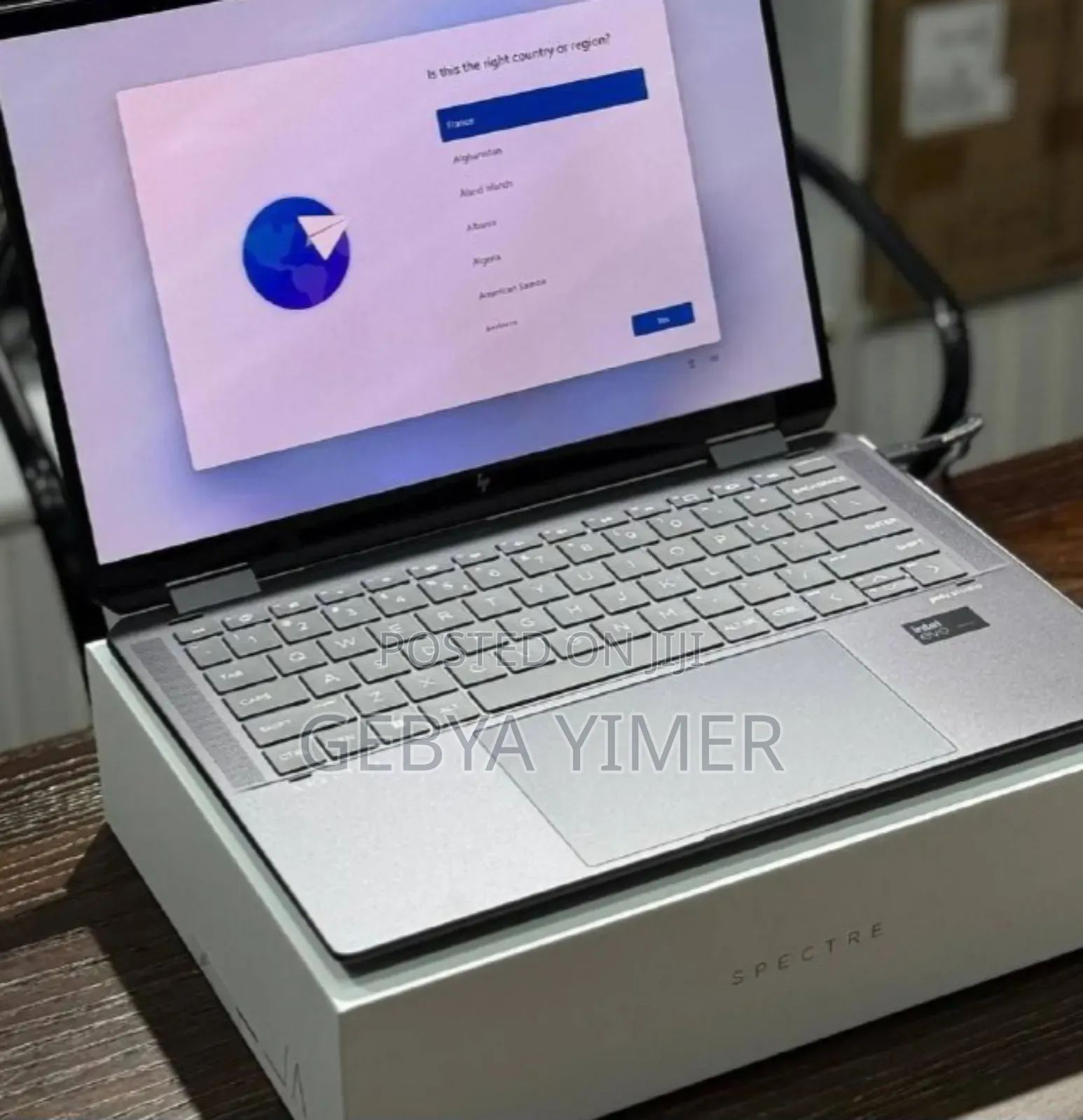 New Laptop HP Pavilion 15 16GB Intel Core I7 SSD 512GB