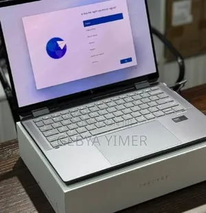 Photo - New Laptop HP Pavilion 15 16GB Intel Core I7 SSD 512GB