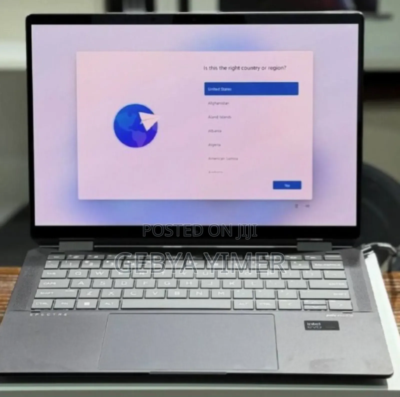 New Laptop HP Pavilion 15 16GB Intel Core I7 SSD 512GB