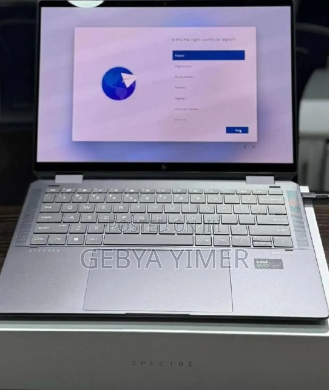 New Laptop HP Pavilion 15 16GB Intel Core I7 SSD 512GB