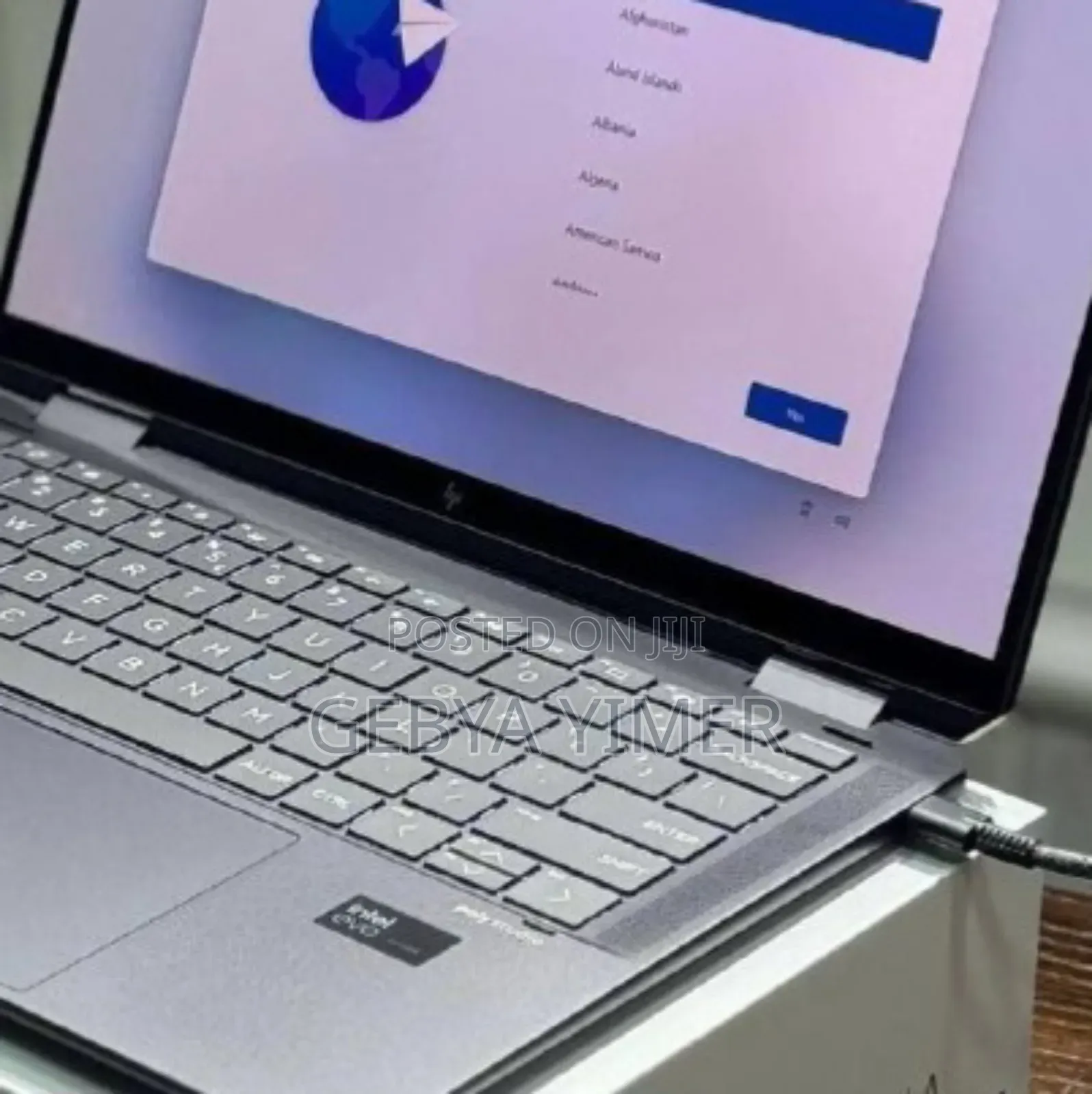 New Laptop HP Pavilion 15 16GB Intel Core I7 SSD 512GB