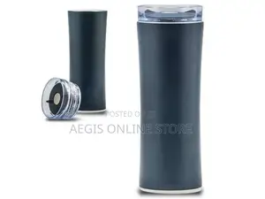 Double Walled Stainless Steel Bottle
