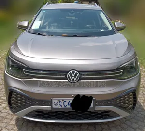 Photo - Volkswagen ID.6 Crozz 85 kWh RWD 2022 Gray
