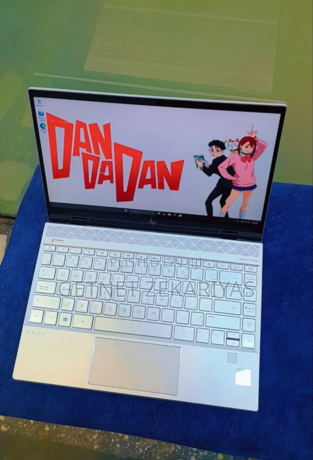 New Laptop HP Envy 14 16GB Intel Core I7 SSD 512GB