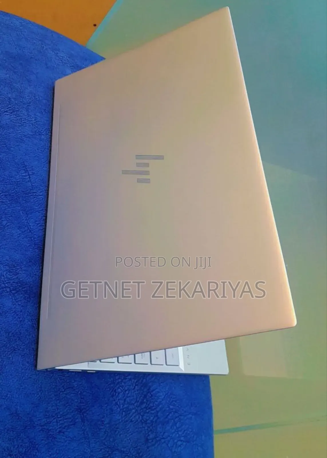 New Laptop HP Envy 14 16GB Intel Core I7 SSD 512GB