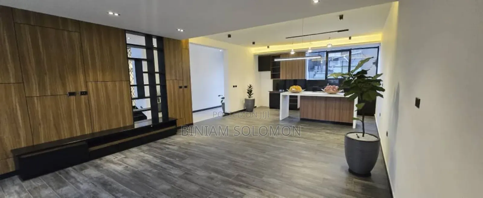 5bdrm Villa in Bole for rent