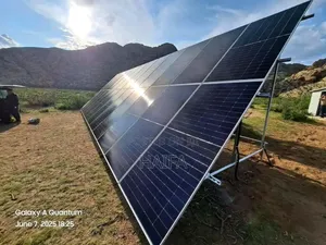 Lithium Iron Phosphate Battery With Hybrid Inverter