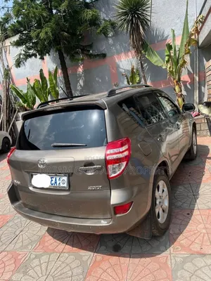 Toyota RAV4 2.5 2010 Gray