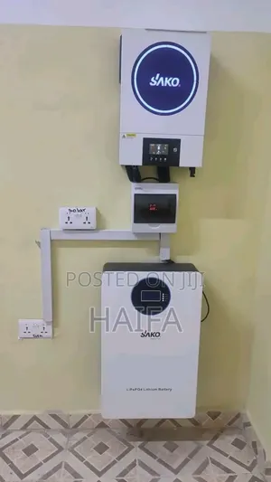 ሶላር ዘላቂ የሀይል አማራጭ