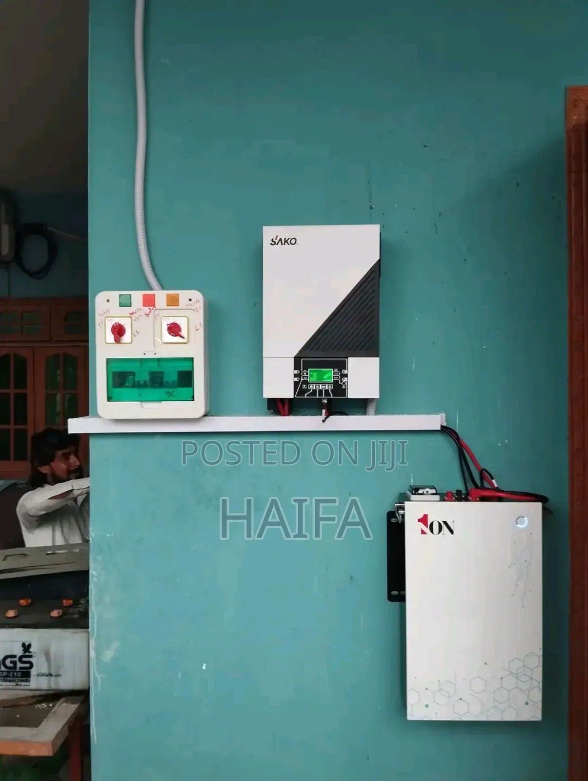 ሶላር ዘላቂ የሀይል አማራጭ