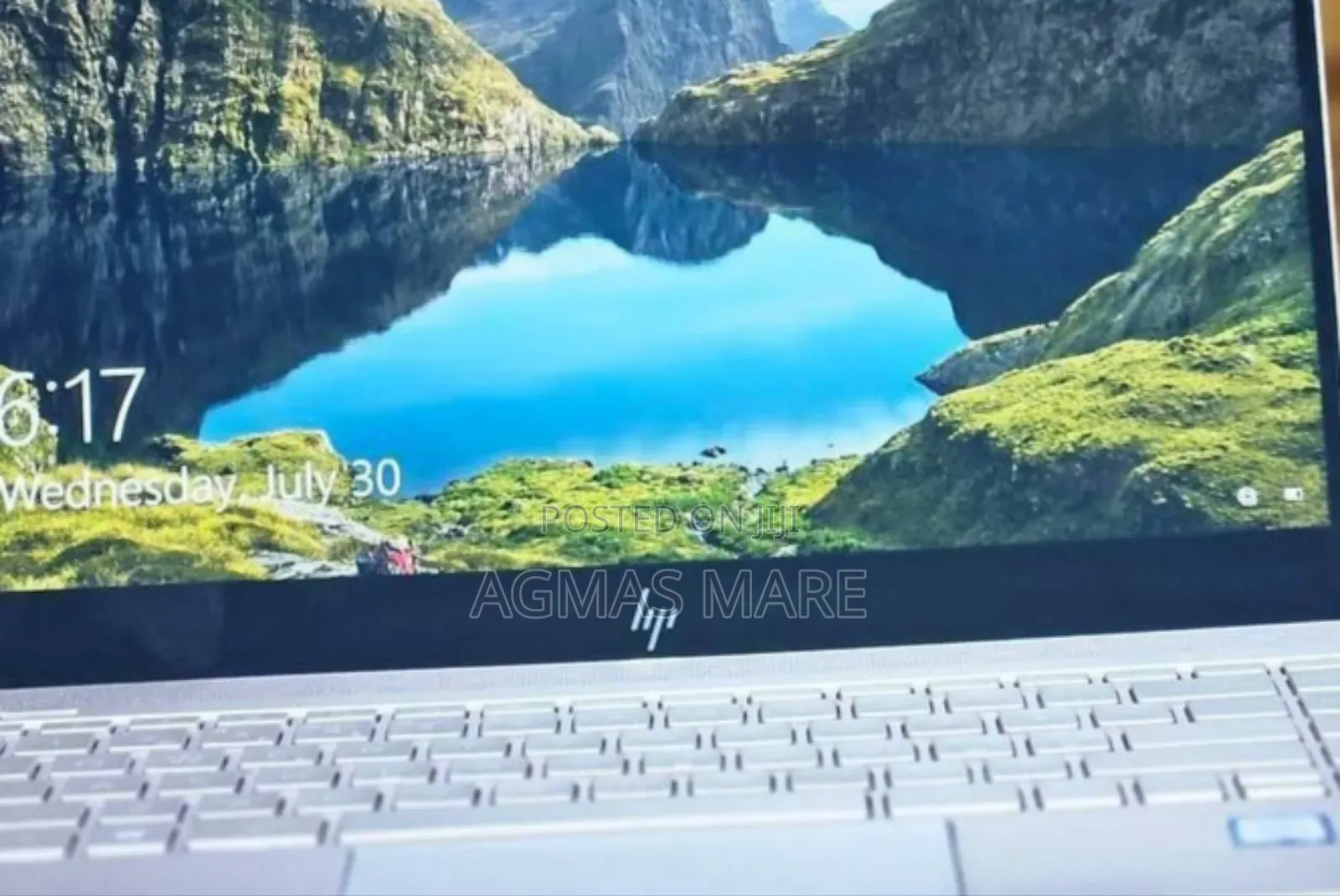 New Laptop HP Envy 14 8GB Intel Core I5 SSD 512GB