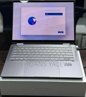 Photo - New Laptop HP Spectre X360 16GB Intel Core Ultra 7 SSD 1T