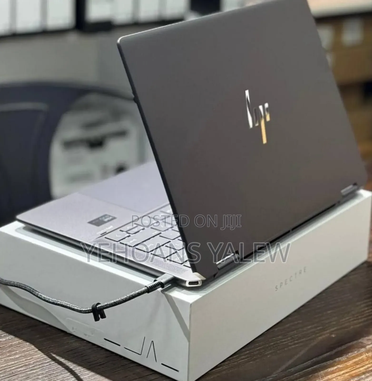 New Laptop HP Spectre X360 16GB Intel Core Ultra 7 SSD 1T